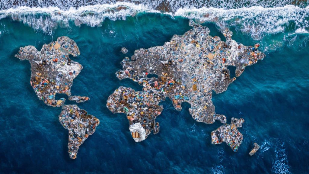 traité pour mettre fin à la pollution plastique tribune