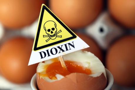Les dioxines peuvent se retrouver dans l'environnement par l’intermédiaire de plusieurs sources.