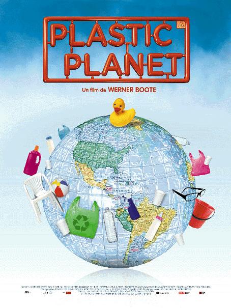 Plastic Planet. Réalisé par : Werner Boote en 2008. 1h35. Note : 3/4