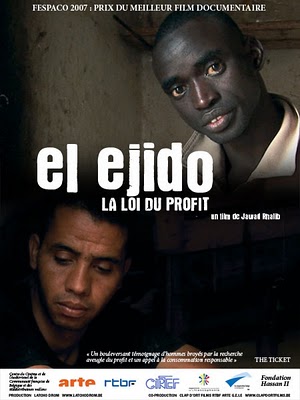 El Ejido, la loi du profit. Réalisé par : Jawad Rhalib en 2007. 1h20. Note : 4/4