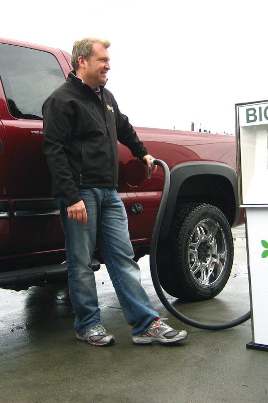 biodiesel diester