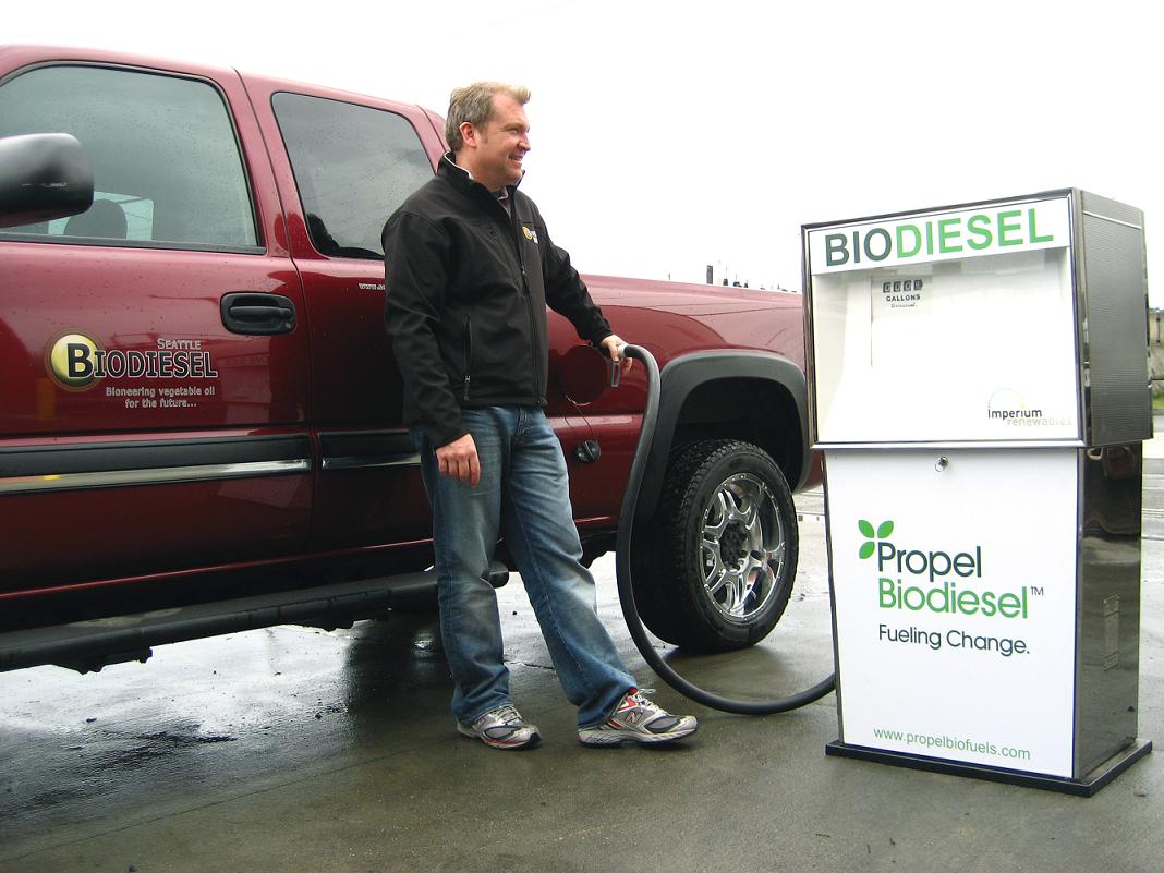 biodiesel diester