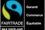logo fairtrade maxhavelaar
