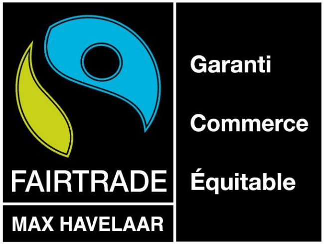 logo fairtrade maxhavelaar
