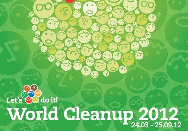 world cleanup