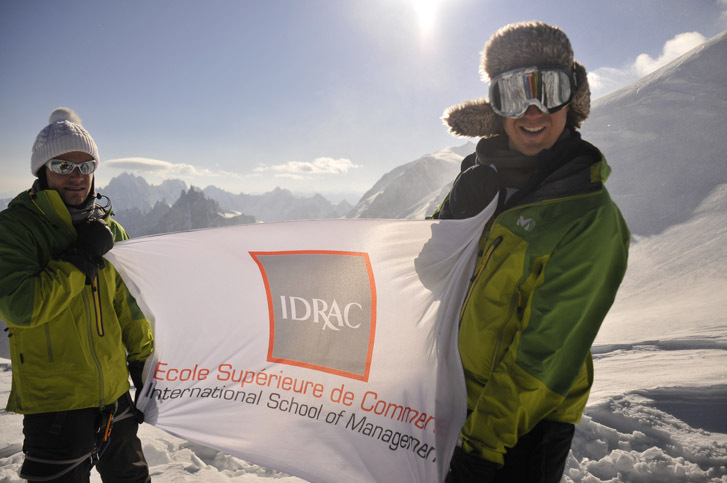 etudiants-idrac-mont-blanc