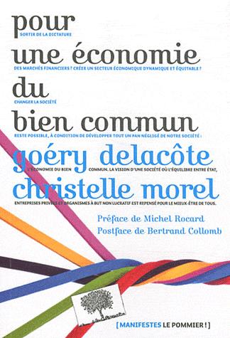 pour-une-economie-du-bien-commun pour une économie du bien commun