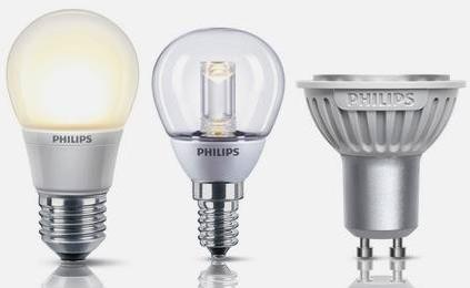 ampoules LED