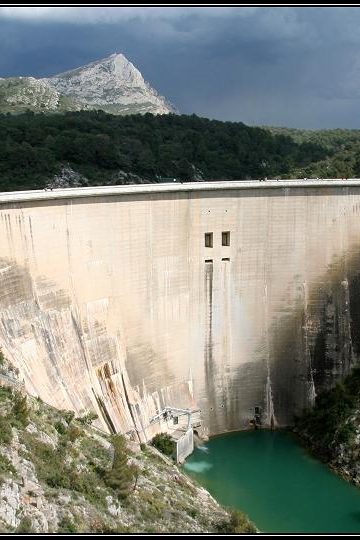 barrage hydroélectrique