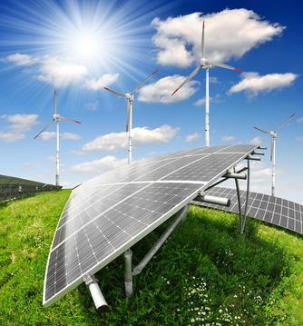 éolienne photovoltaïque nucléaire