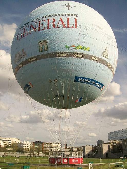 observatoire atmosphérique generali