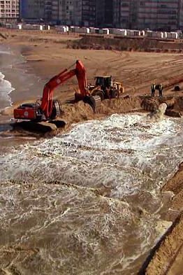 le sable enquête sur une disparition