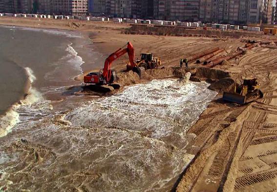 le sable enquête sur une disparition