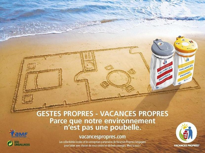 vacances propres