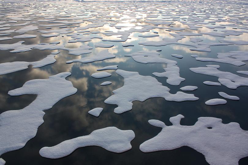 arctique climat