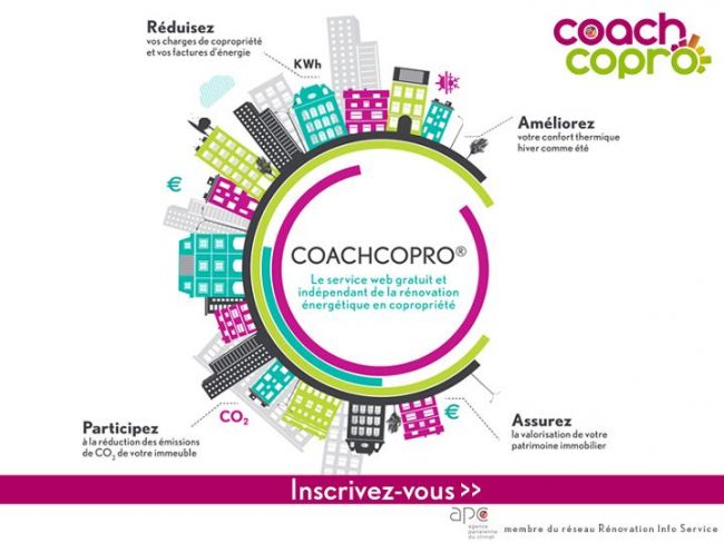 coach copro renovation