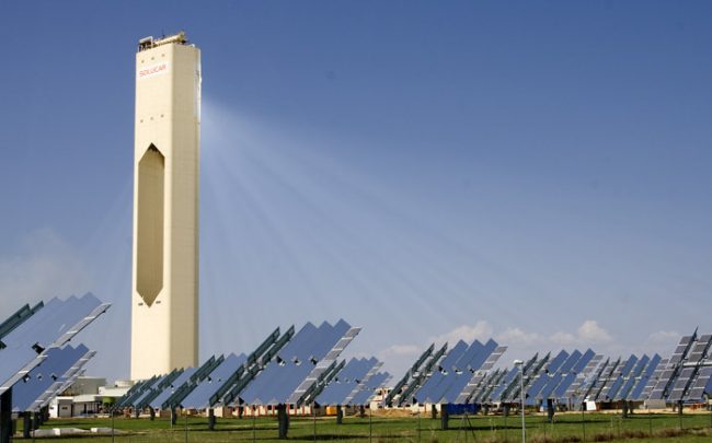 solaire thermodynamique