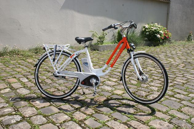 véloactif