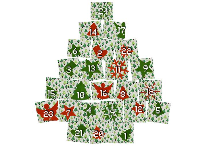 calendrier avent