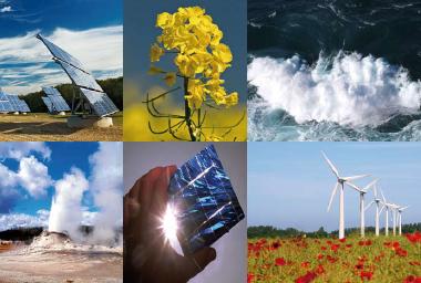 énergies renouvelables