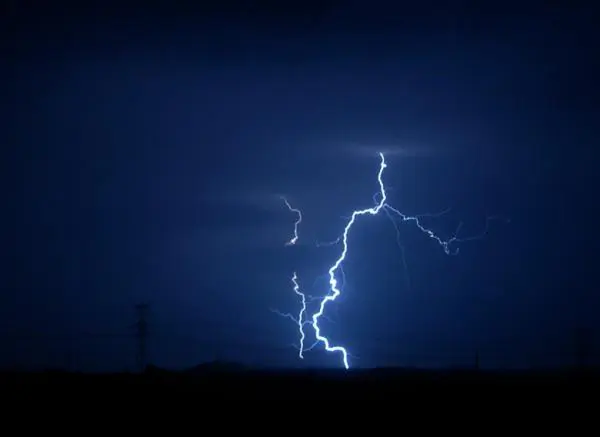 blackout électricité