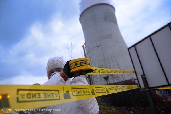 réacteurs nucléaires