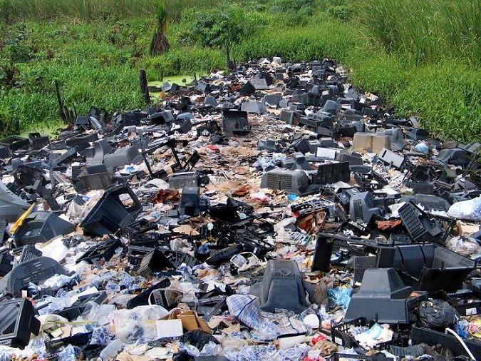 recyclage DEEE