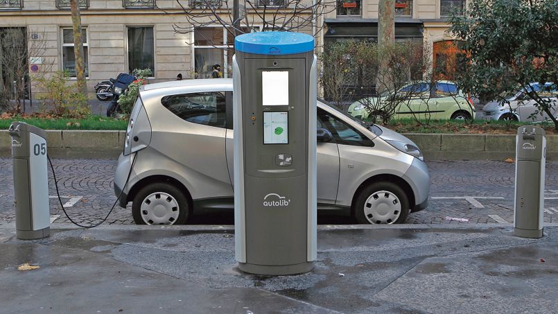 Autolib Un Autopartage Trop Efficace Natura Sciences