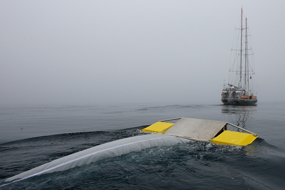 tara mediterranee plastique