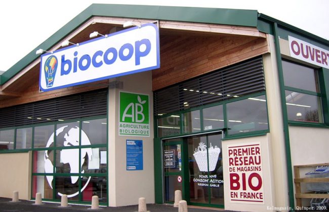 biocoop bio