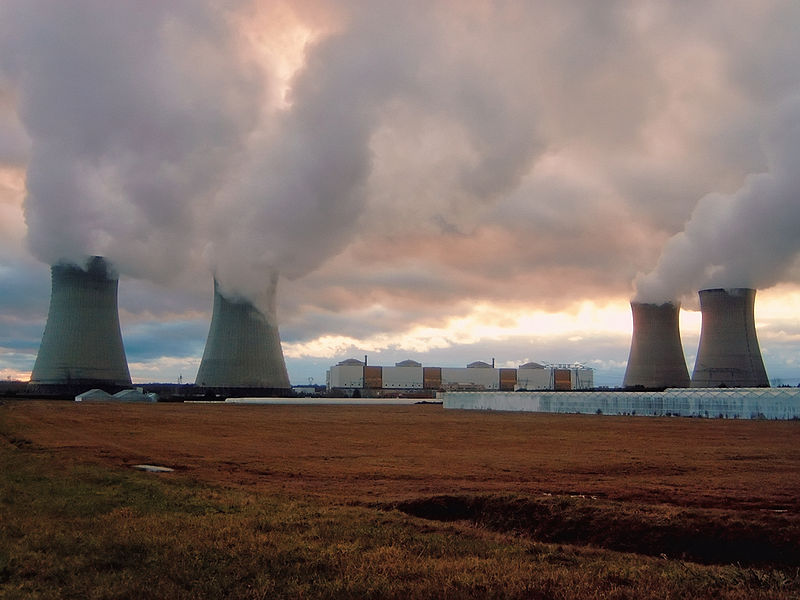 transition énergétique nucléaire