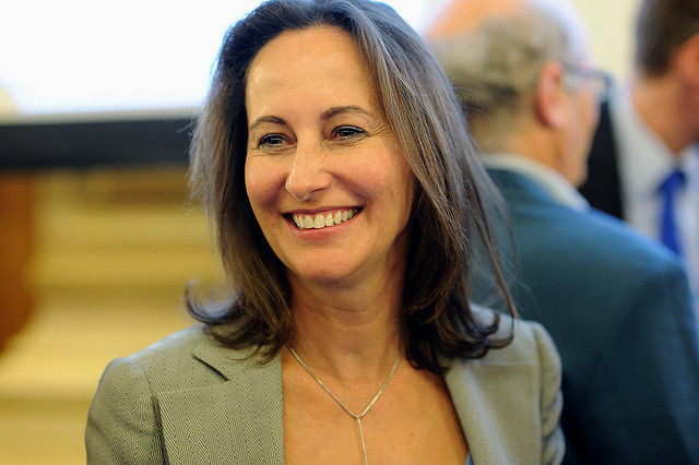 ségolène royal biomasse