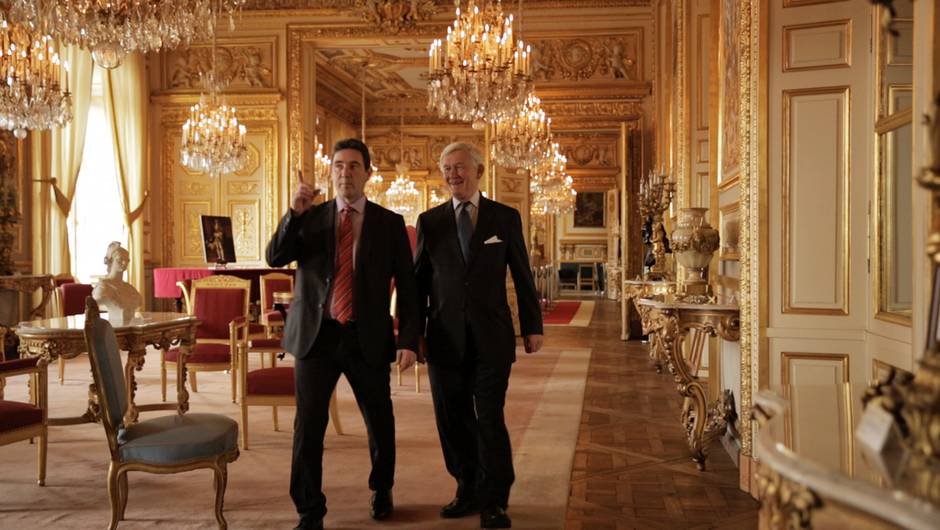 europe à vendre arte