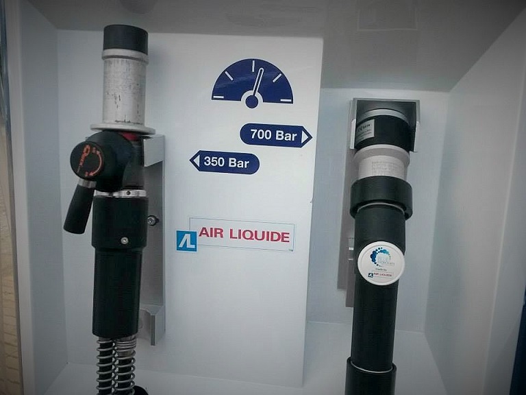 véhicule hydrogène france stratégie