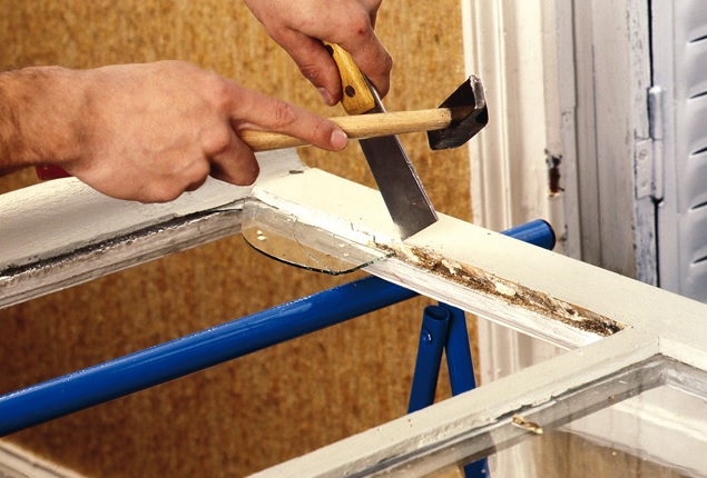 rénovation double vitrage