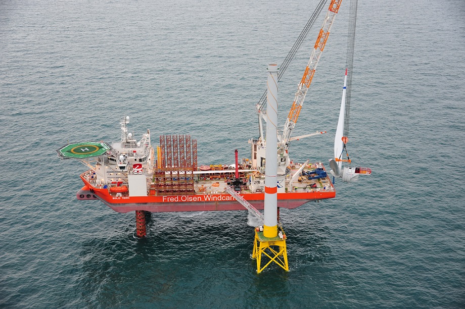 éoliennes offshore saint-nazaire