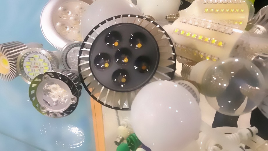 recyclage ampoules led