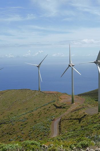 el hierro indépendance énergétique