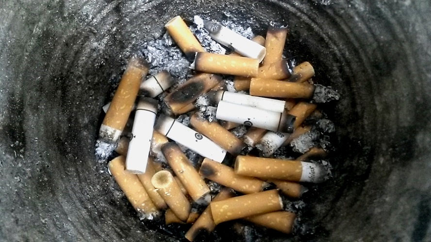 recyclage mégots cigarettes paris