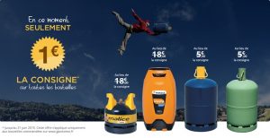 gazissimo bouteilles de gaz domicile