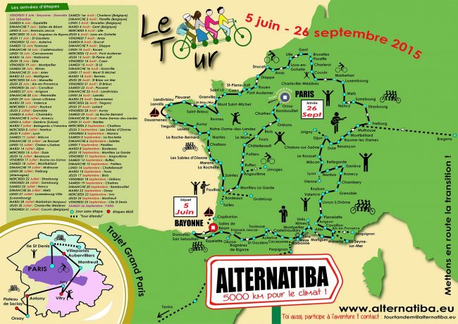 tour alternatiba etapes