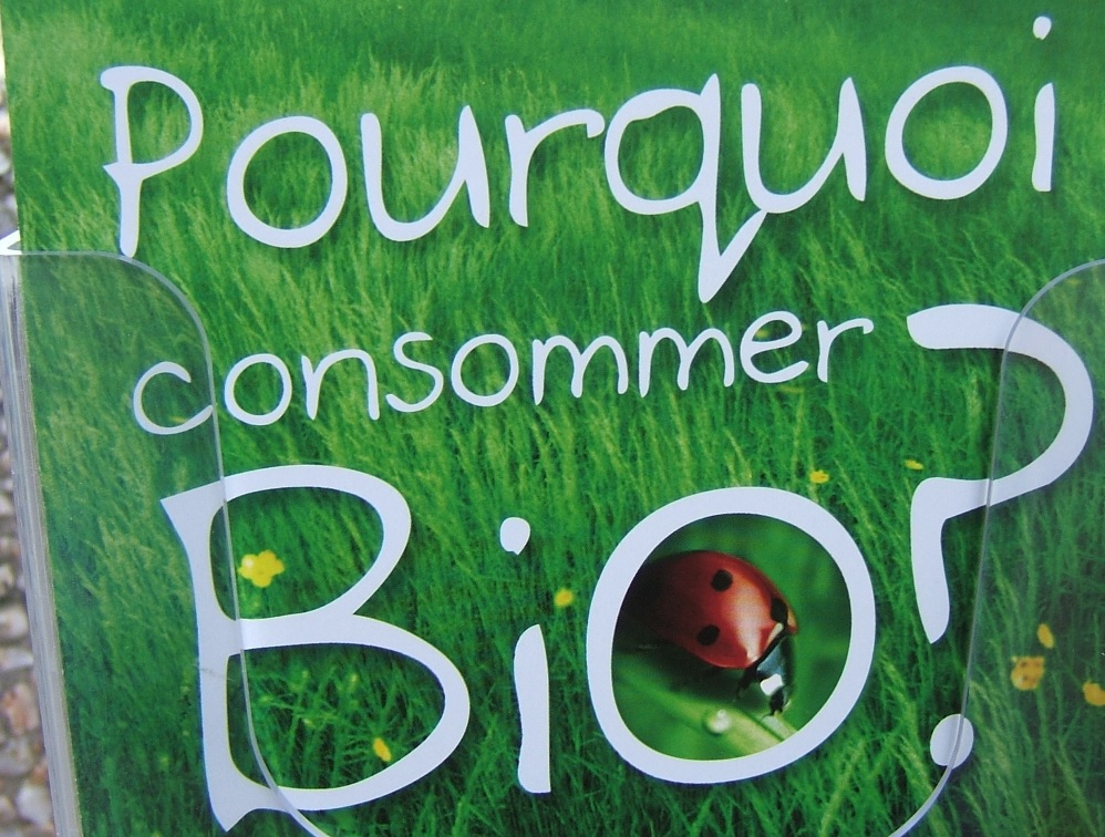 consommateur bio