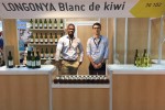 blanc kiwi longonya