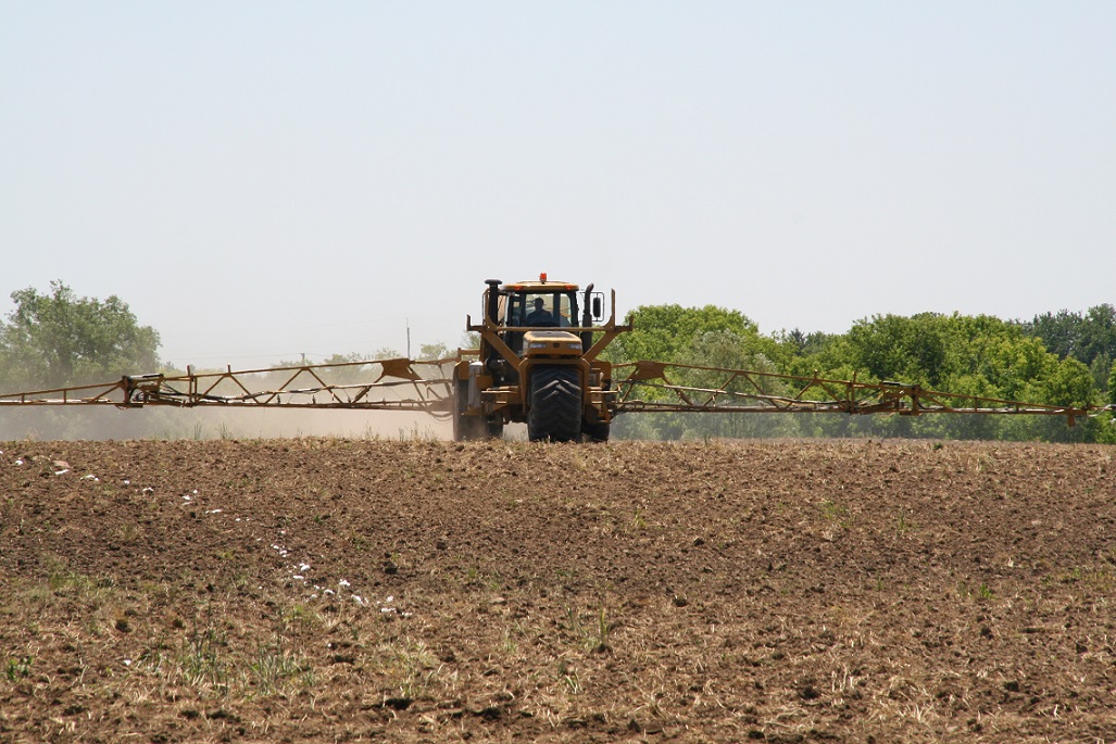 ecophyto hausse pesticides