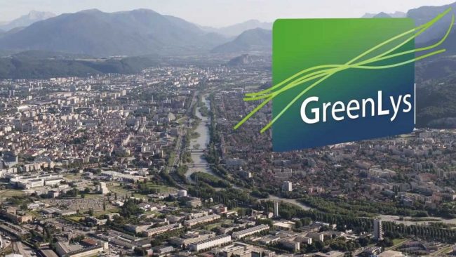 greenlys smart grid