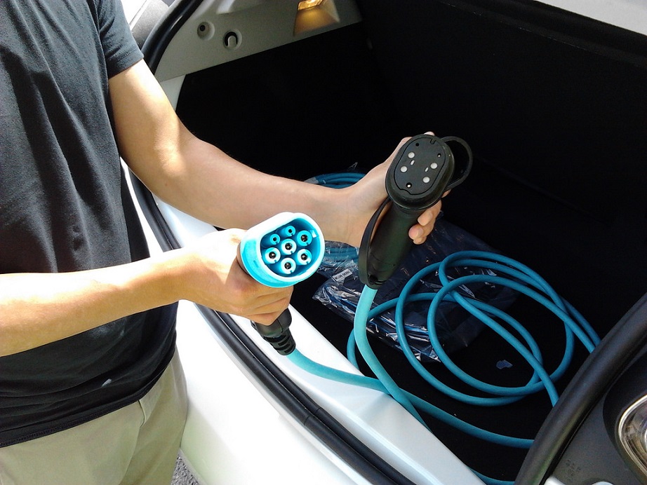 vente voitures électriques mai