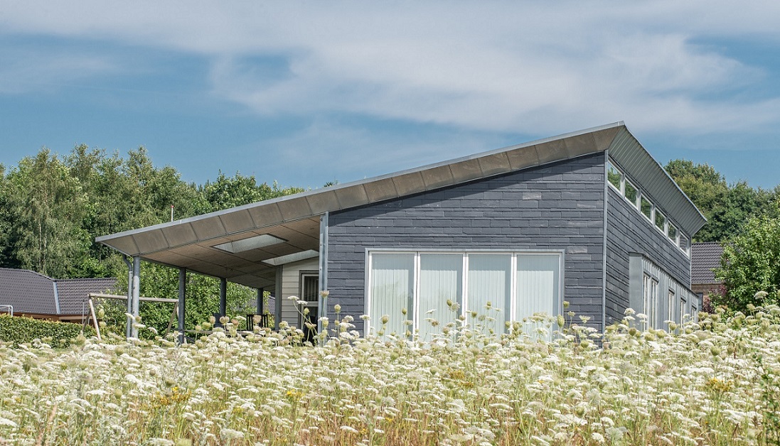 Optez pour l'ardoise naturelle, un matériau de couverture sain et écolo