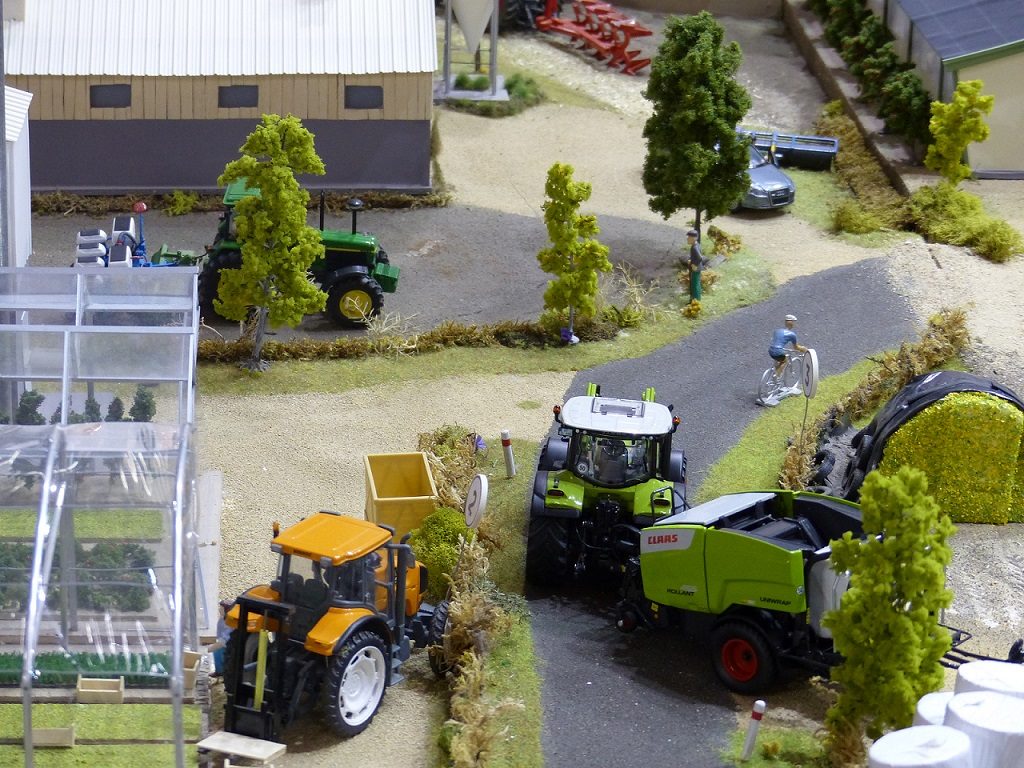 miniatures agricoles