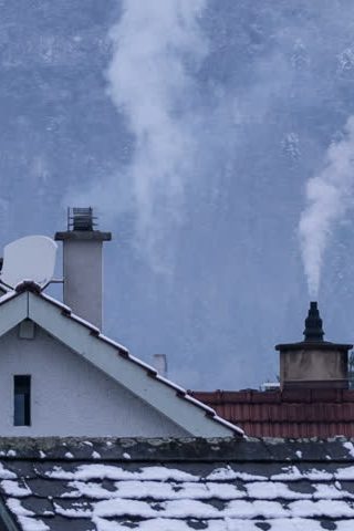 chauffage au bois pointe électrique