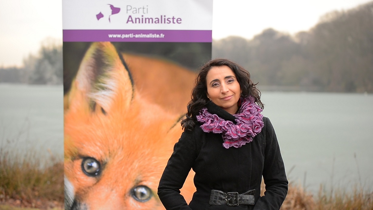 parti animaliste législatives manifeste